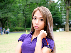 竿アリ玉アリ★カリスマ★ギャルニューハーフ嬢、AVでしてみたいコト。アンナ サンプル動画サムネイル